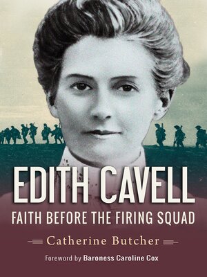 cover image of Edith Cavell